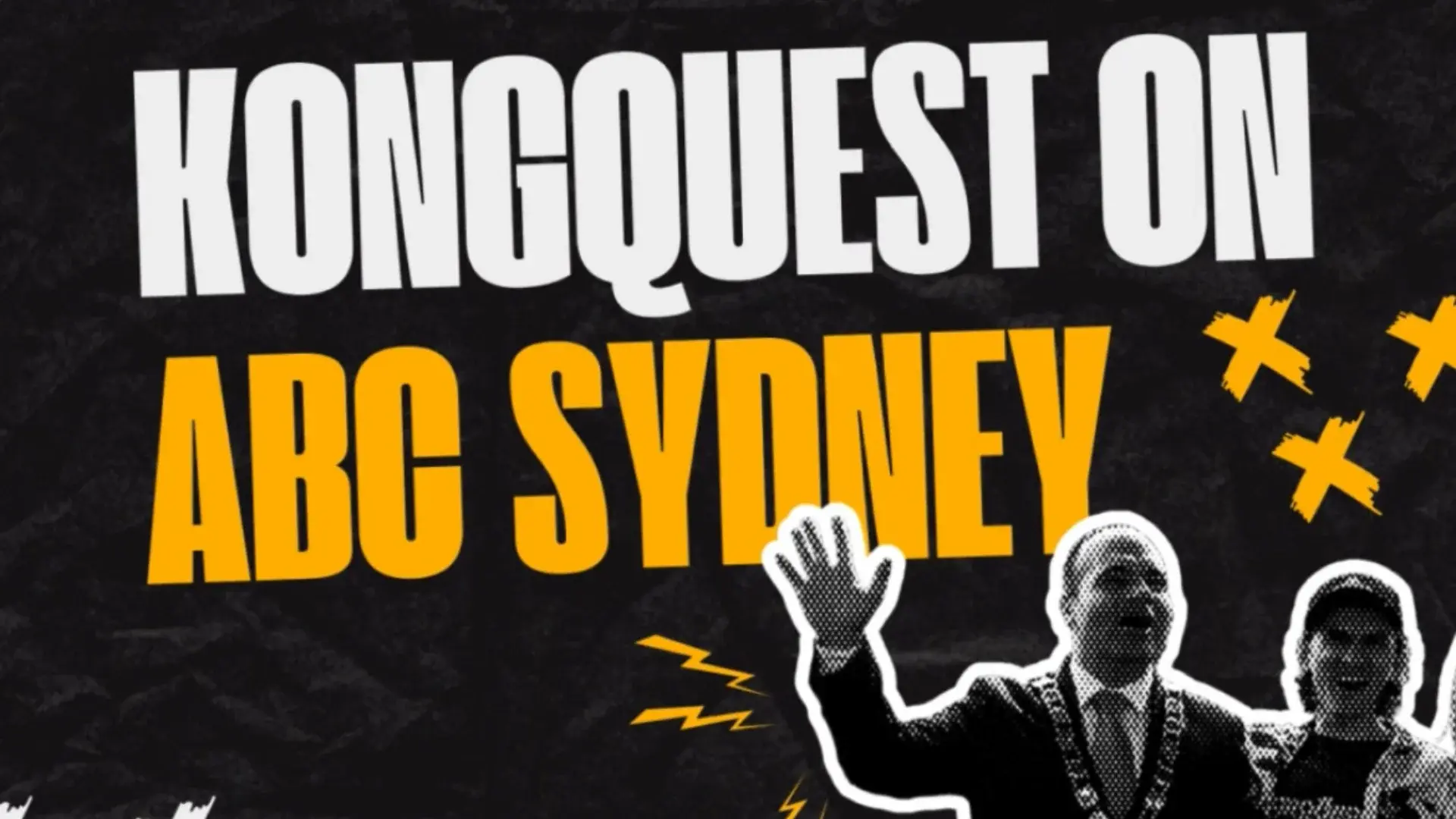 KongQuest on ABC Sydney, Parramatta Parkour Park Chat